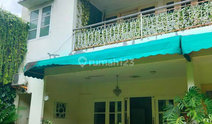 Disewakan Rumah Menteng Jakarta Pusat Strategis Pusat Kota