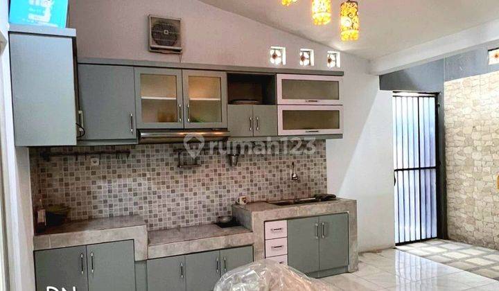 Cluster Modern Minimalis Jual Murah Nempel Bintaro Pondok Aren 1