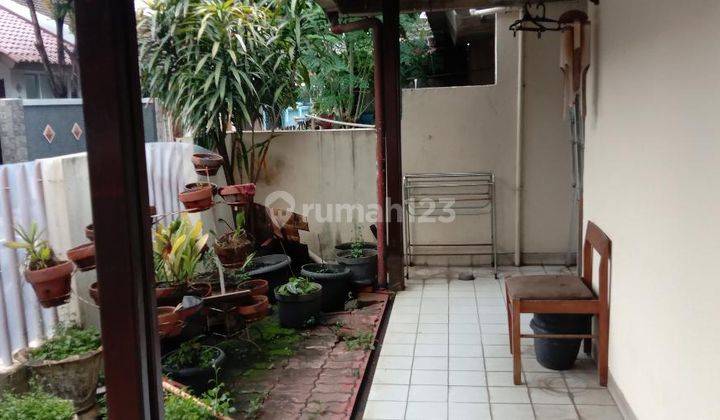 Dijual Rumah di Perumahan Pondok Jurang Mangu Indah Pondok Aren 2