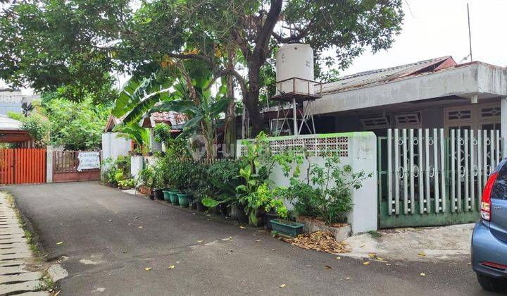 Dijual Cepat Rumah di Slipi 1 Lantai Buat Usaha Kost di Jakarta Barat 1