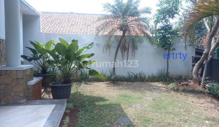 Dijual Rumah 2 Lantai SHM di Kemang Ada Kolam Renang, Jakarta Selatan 1