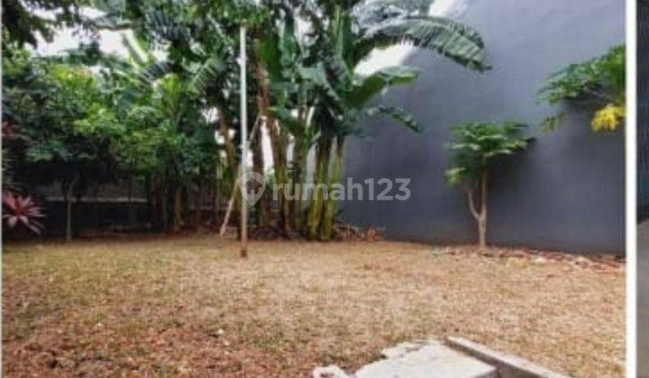 Di Jual Tanah Kotak Siap Bangun di Komplek Flamboyan Ciputat Tangsel 2