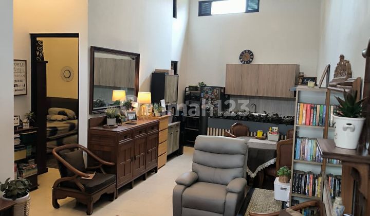 Rumah Minimalis Dalam Cluster Kawasan Pondok Aren Nempel Bintaro