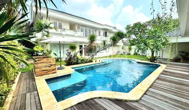 Hunian Mewah Eksklusif di Kawasan Favorit Cilandak, Jakarta Selatan