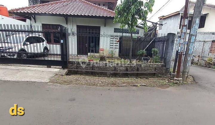 Dijual Rumah Terawat Lokasi Dekat Stasiun Di Komplek Pertamina Pondok Ranji 1