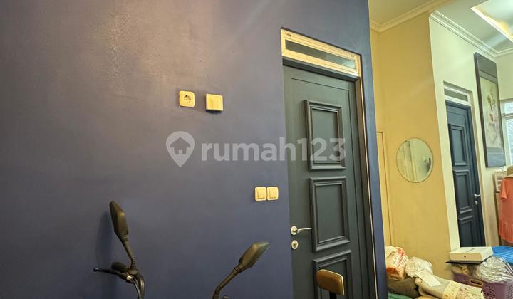 Rumah Mungil Cantik Minimalis di Bintaro Sektor 3A 2