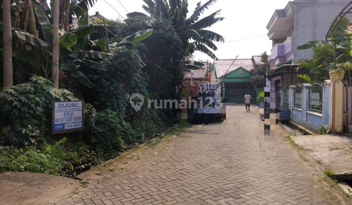 DI JUAL TANAH 187 M CIPADU LARANGAN KOTA TANGERANG  2