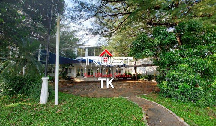 Dijual Rumah Murah Hitung Tanah Pinggir Jalan Di Kemang 2