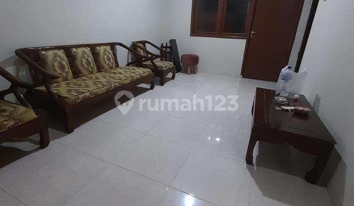 Rumah Murah Dalam Cluster Kawasan Graha Bintaro 2
