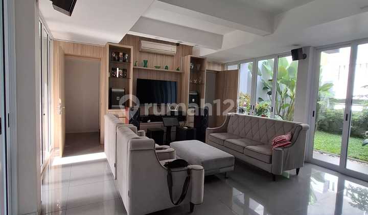 Rumah Minimalis 2 Lantai Siap Huni di Bintaro Sektor 3A 2