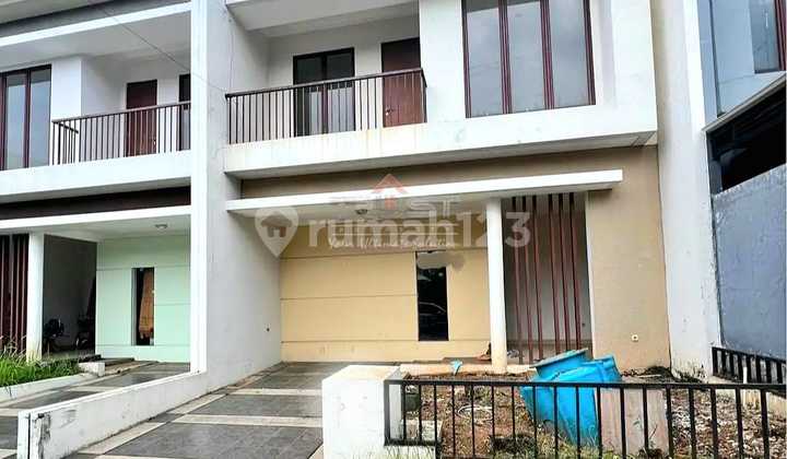 2-Storey House in Graha Raya Bintaro Cluster Area