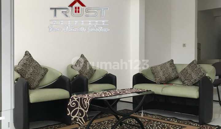 Rumah Siap Huni 2Lt di Sektor 5 Bintaro Jaya Lokasi Dekat Stan 2