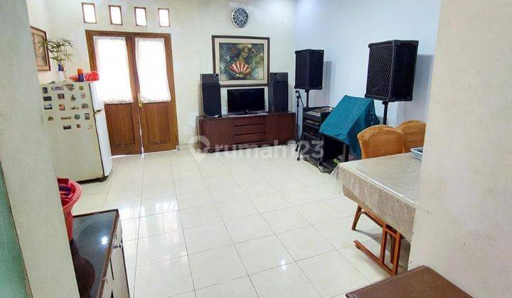 Dijual Rumah Minimalis Dalam Cluster Kawasan Pondok Ranji Bintaro 2