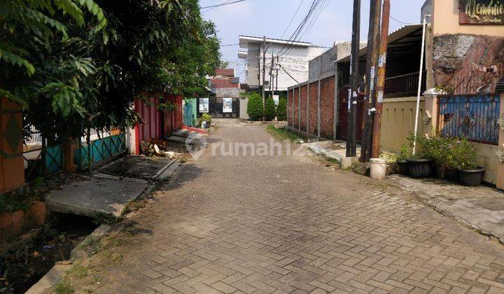 DI JUAL TANAH 187 M CIPADU LARANGAN KOTA TANGERANG  1