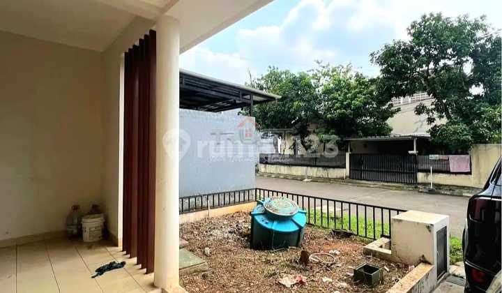 Rumah 2 Lantai Dalam Cluster Kawasan Graha Raya Bintaro 2