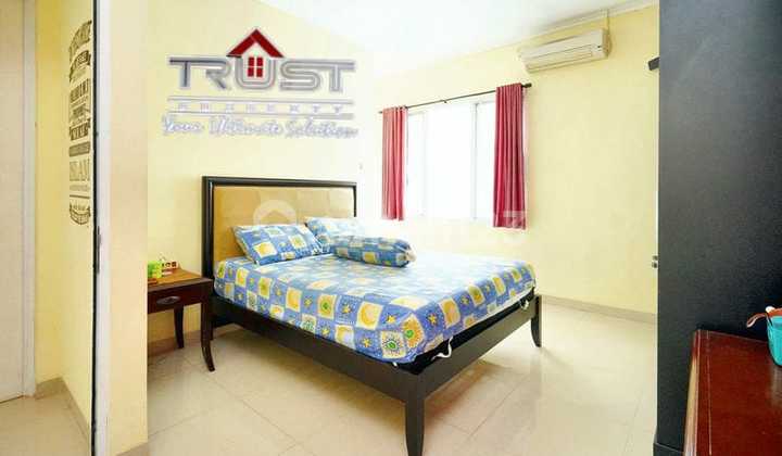 Rumah Tinggal Nyaman Dalam Cluster Strategis di Bsd 2