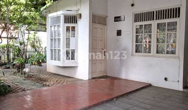 Rumah Posisi Hook Nyaman dan Asri Dalam Perumahan Sektor 2 2