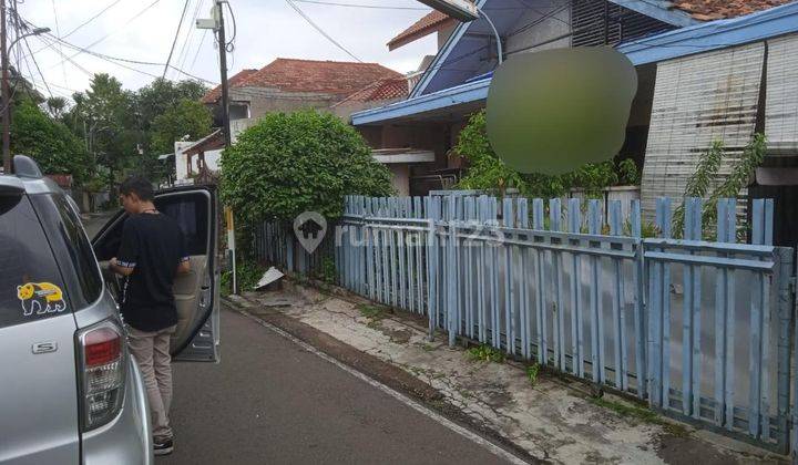 Dijual Rumah Hitung Tanah di Kebayoran Baru Akses Lebar Lokasi Strategis 2