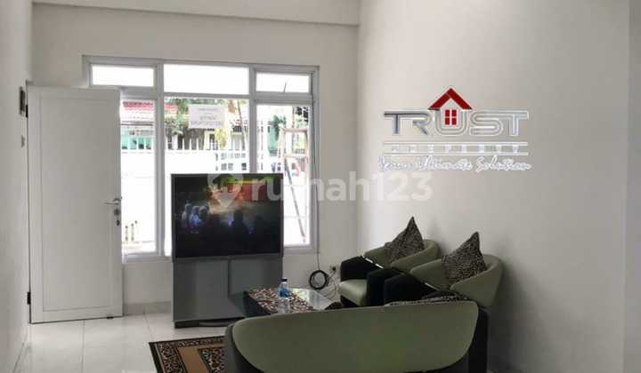 Rumah Siap Huni 2Lt di Sektor 5 Bintaro Jaya Lokasi Dekat Stan 1