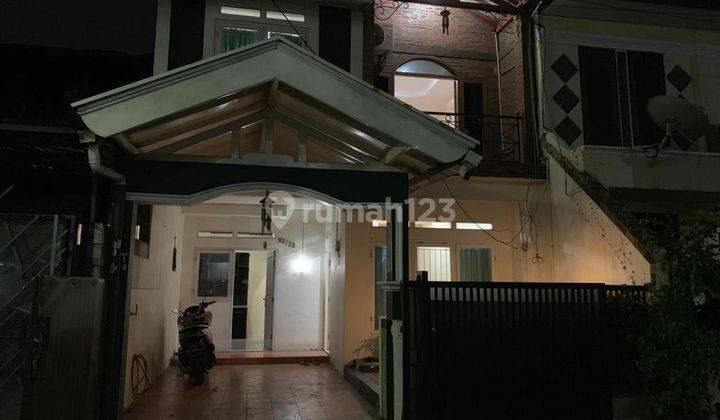 Rumah Sewa Murah di Sektor 2 Bintaro Tangerang Selatan 1