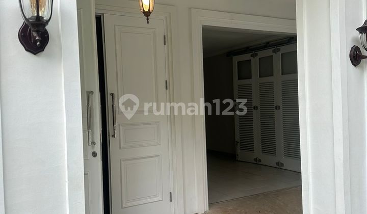 Rumah Sewa Siap Huni Dalam Perumahan Bintaro Sektor 3 2