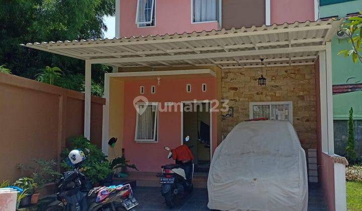 Dijual Rumah Bagus Di Champaca Residence, Rempoa Jakarta Selatan, 1