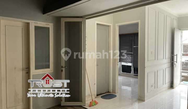 Rumah Minimalis 2 Lantai Dalam Cluster di Kawasan Graha Raya Bintaro 2