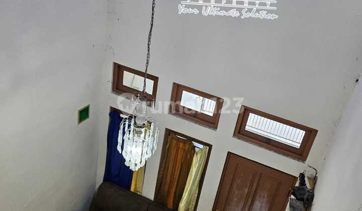 Rumah Murah 2 Lantai Dalam Komplek Kawasan Bintaro Sektor 3A