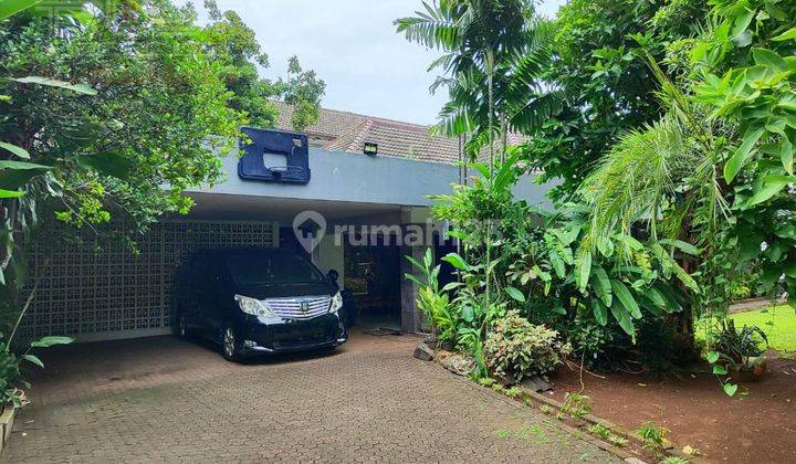 Di Jual Rumah Di Jl. Sriwijaya Kebayoran Baru, 2