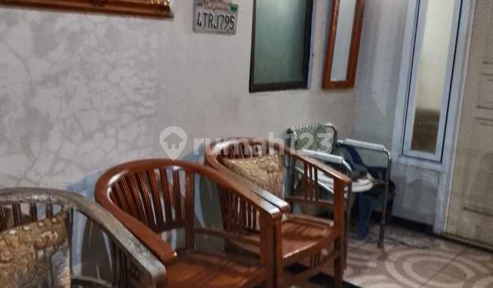 Rumah 2 Lantai Dalam Cluster Siap Huni di Graha Bintaro 1