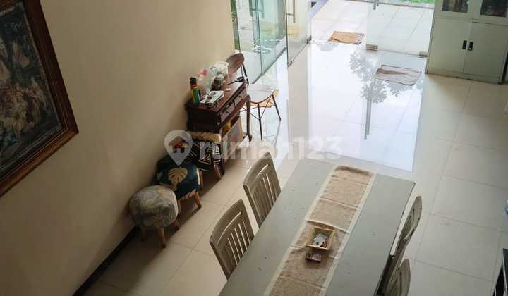 Rumah Minimalis 2 Lantai Lokasi Strategis di Graha Bintaro Jaya 2