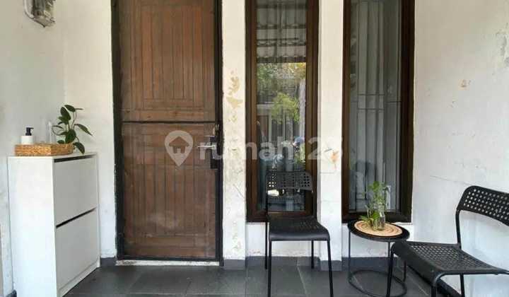 House in a Strategic Location, Flood-Free Area, Sudimara Bintaro Region 2