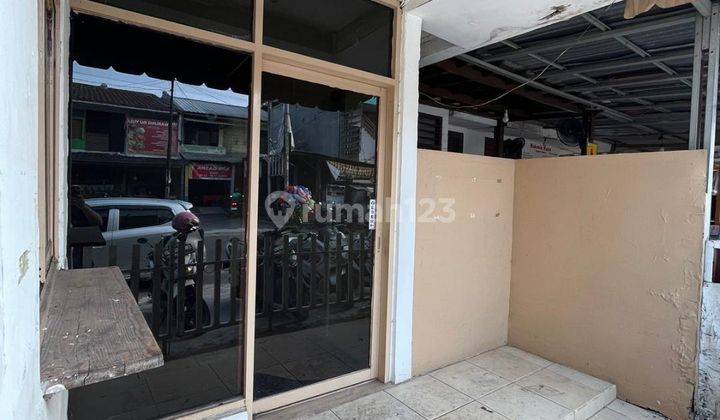 Disewakan Ruko Kios Strategis Bintaro Jaya Sektor 2  2