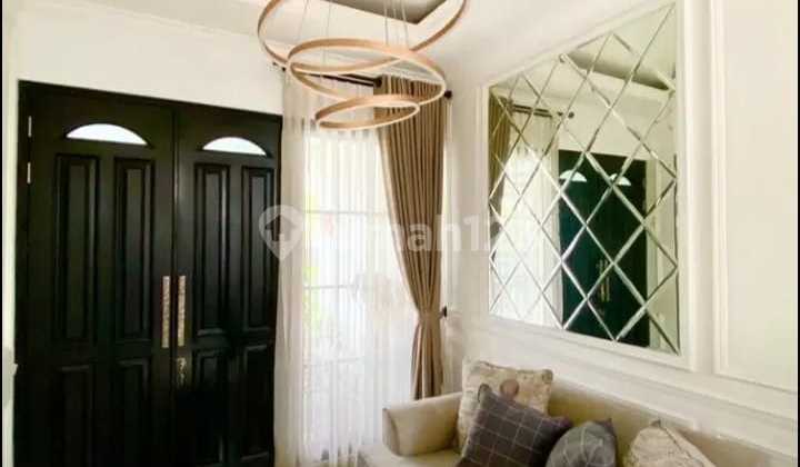 Rumah Harga Spesial dalam Perumahan di Kawasan Elite Lebak Bulus 2