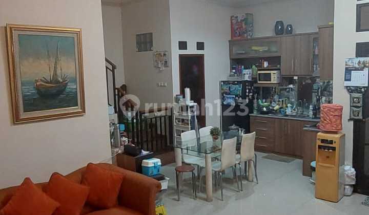 Rumah Siap Huni Dalam Cluster Kawasan Jombang-Ciputat