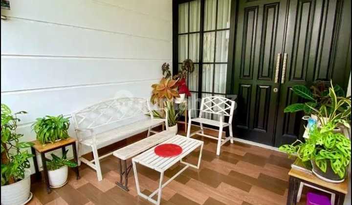 Rumah Harga Spesial dalam Perumahan di Kawasan Elite Lebak Bulus