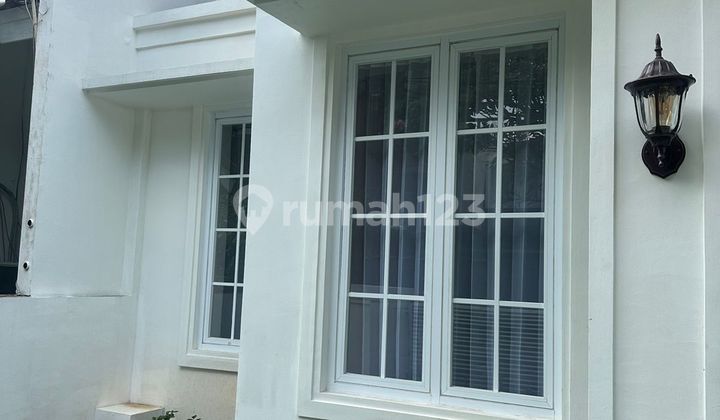 Rumah Sewa Siap Huni Dalam Perumahan Bintaro Sektor 3
