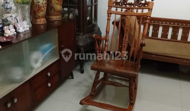 Rumah 2 Lantai Dalam Cluster Siap Huni di Graha Bintaro 2