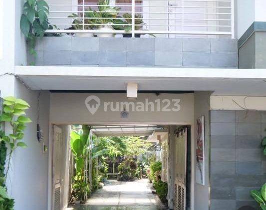 Dijual Cepat Rumah Pondok Karya Pondok Aren Minimalis Luas Asri Nyaman Design Modern 2