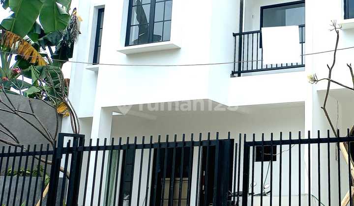 Rumah Minimalis BrandNew 2 lantai di Bintaro Sektor 3A