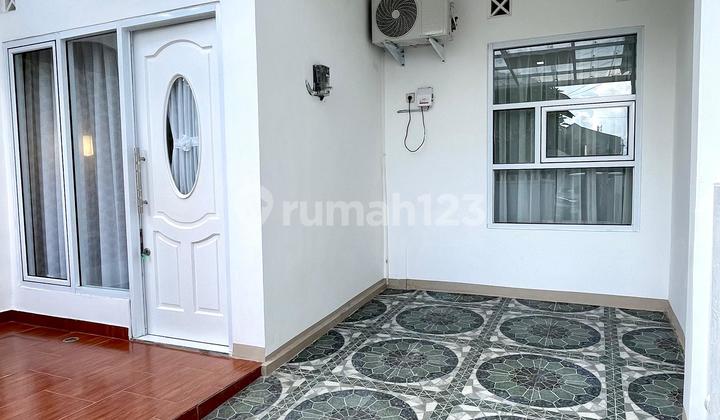 Newly Renovated Tiny House in Sector 5 Bintaro Jaya 2