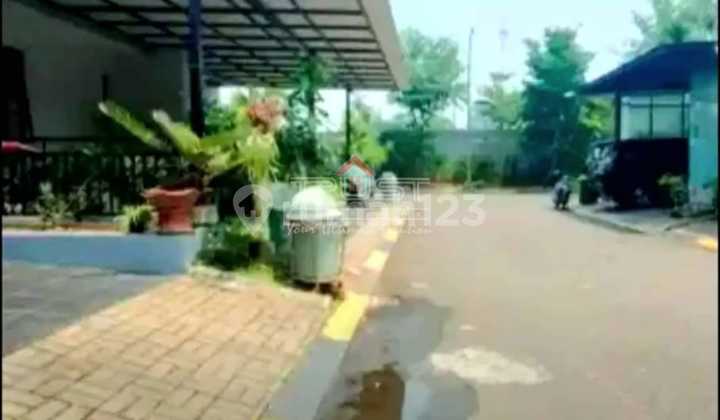 Rumah Minimalis 2 Lantai Siap Huni Dalam Cluster Raya Bintaro 2