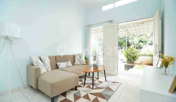 Rumah Sangat Murah Lokasi Strategis di Pondok Cabe Dekat Bandara 2