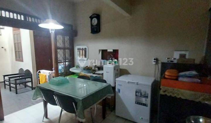 Dijual Rumah Cantik dan Asri di Sektor 5 Jl. Perkici Bintaro Jaya 2