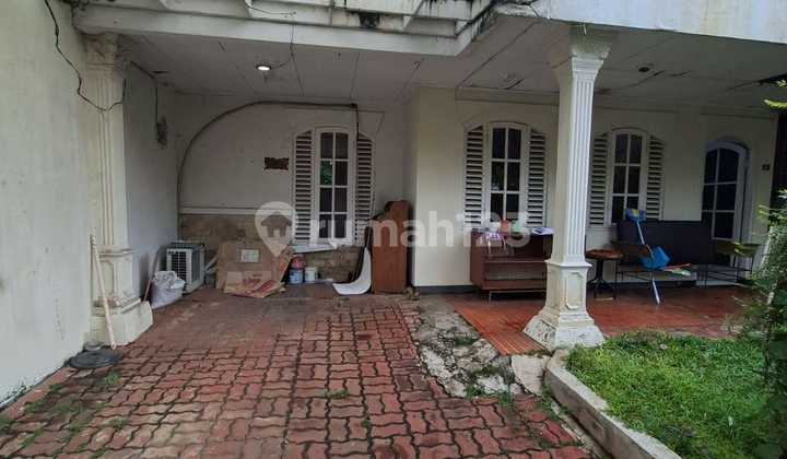 Rumah Murah Hitung Tanah Lokasi Strategis di Bintaro Sektor 2