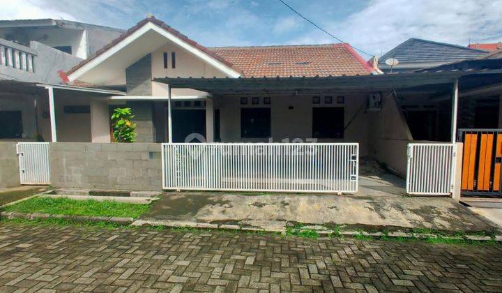 Dijual Rumah di Komplek Andrawina Praja Sarana , Pamulang Barat, Tangerang Selatan 1