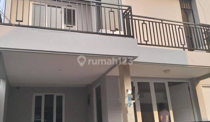 Disewakan Rumah Baru Lokasi Bumi Bintaro Permai Tangsel Siap Huni 1