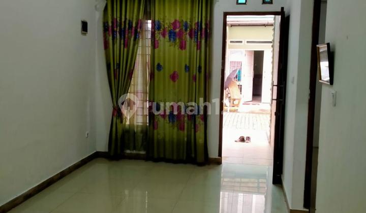 Dijual Rumah perigi cantik dalam cluster dekat Emerald Bintaro 2
