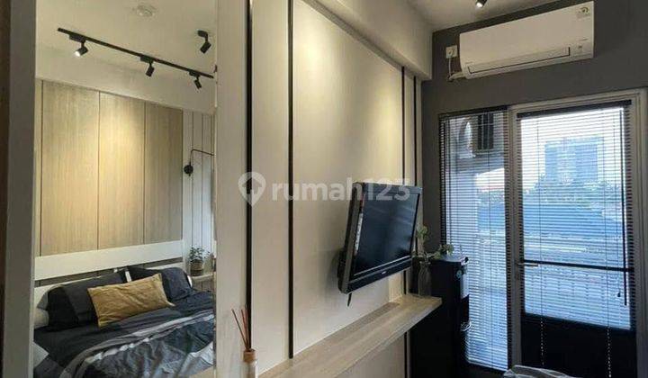 Dijual Apartemen Emerald Bintaro Jaya Murah, Full Furnished Cantik 2