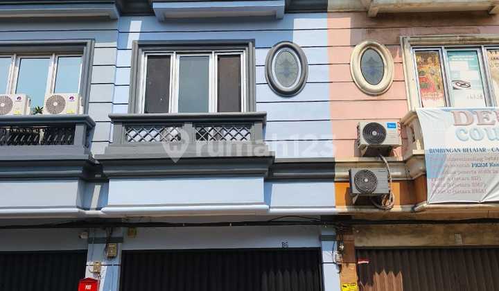 Hawai City Resort Ready-to-Occupy 3-Story Shophouse Hawai City Resort Ready-to-Occupy 3-Story Shophouse